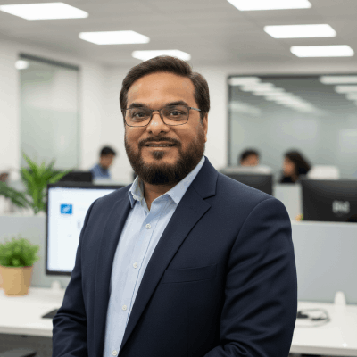 Photo of Fahim Bhamla